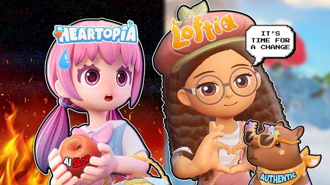 This Will FIX the Cozy Game Problem | Loftia Review