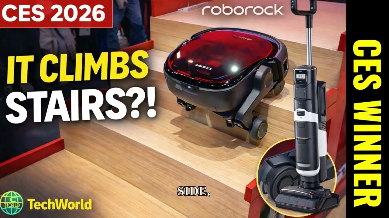 CES 2026: Best Tech You'll Actually Use 🚀