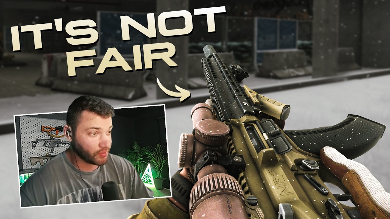 The Tan NL545 with BP MELTS Everything - Escape From Tarkov