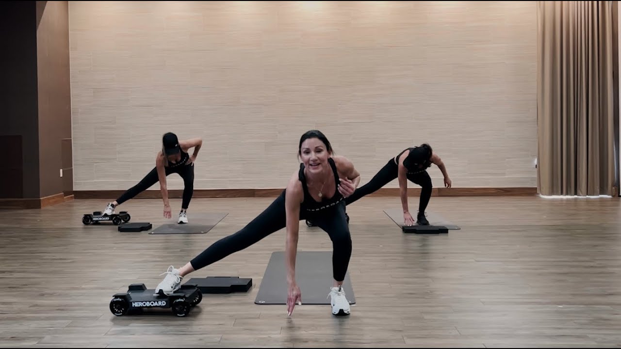 Bonnie Full Body Burner in 10 minutes