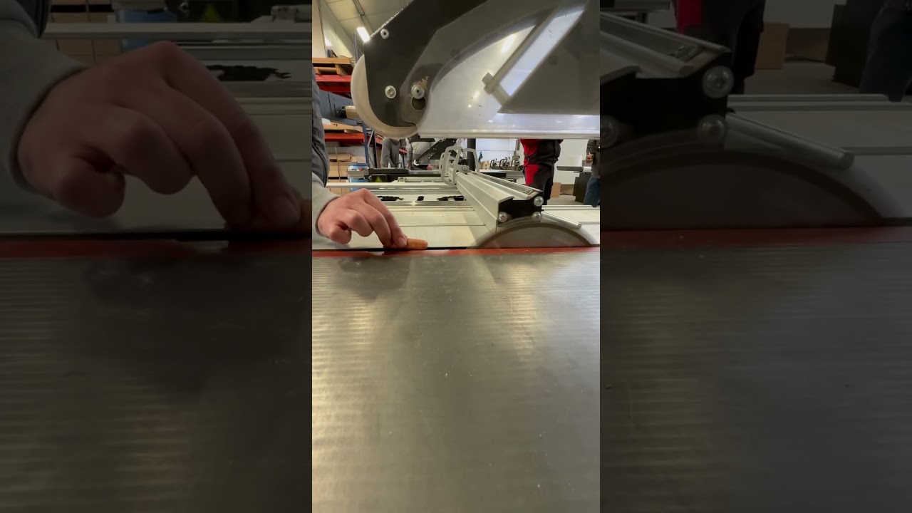 When sensors outrun human biology.. #woodworking #machine #snapbrake #keşfet #safe #fypシ #fyp #fypシ゚
