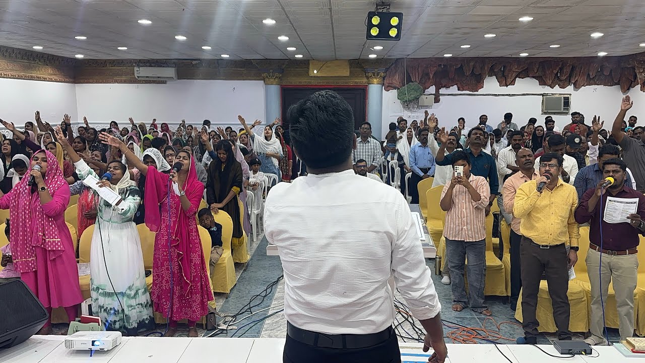 Nantri solla vaarthaye illa.. Bro. Nirmal 