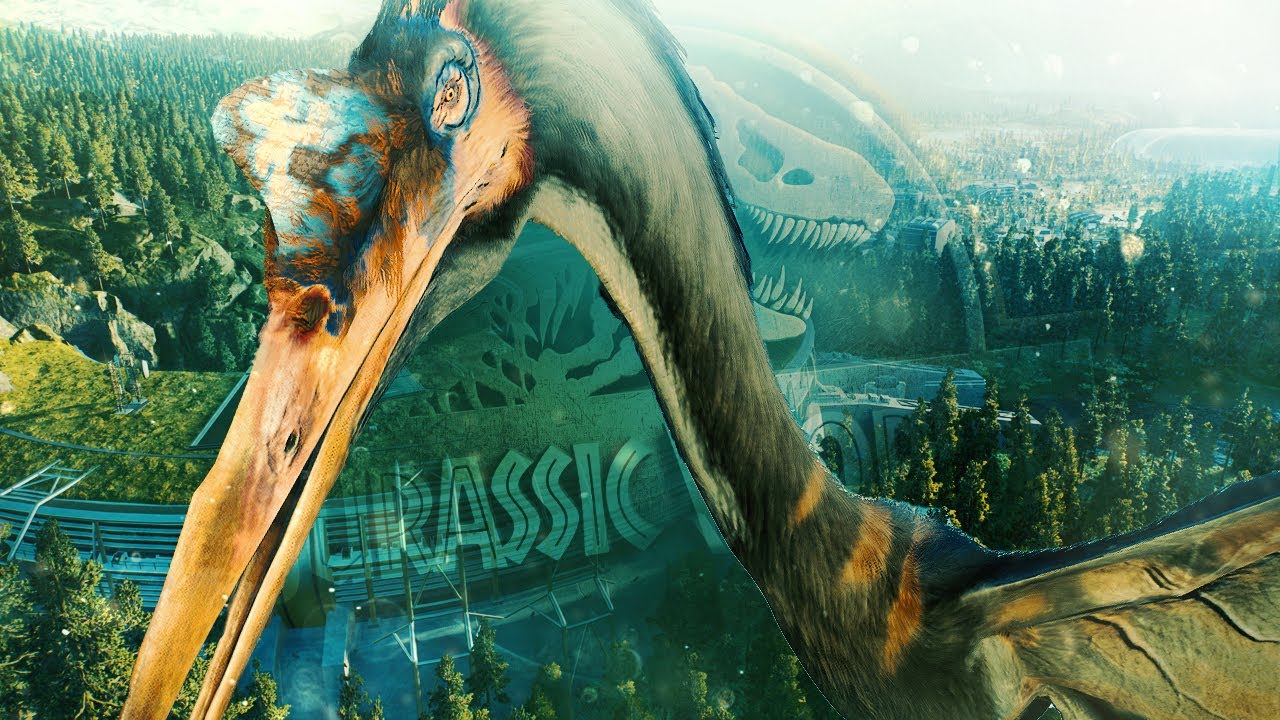 BIOSYN VALLEY IF IT WAS FINISHED!  Full Park Tour | Jurassic World Evolution 2 Park Tour