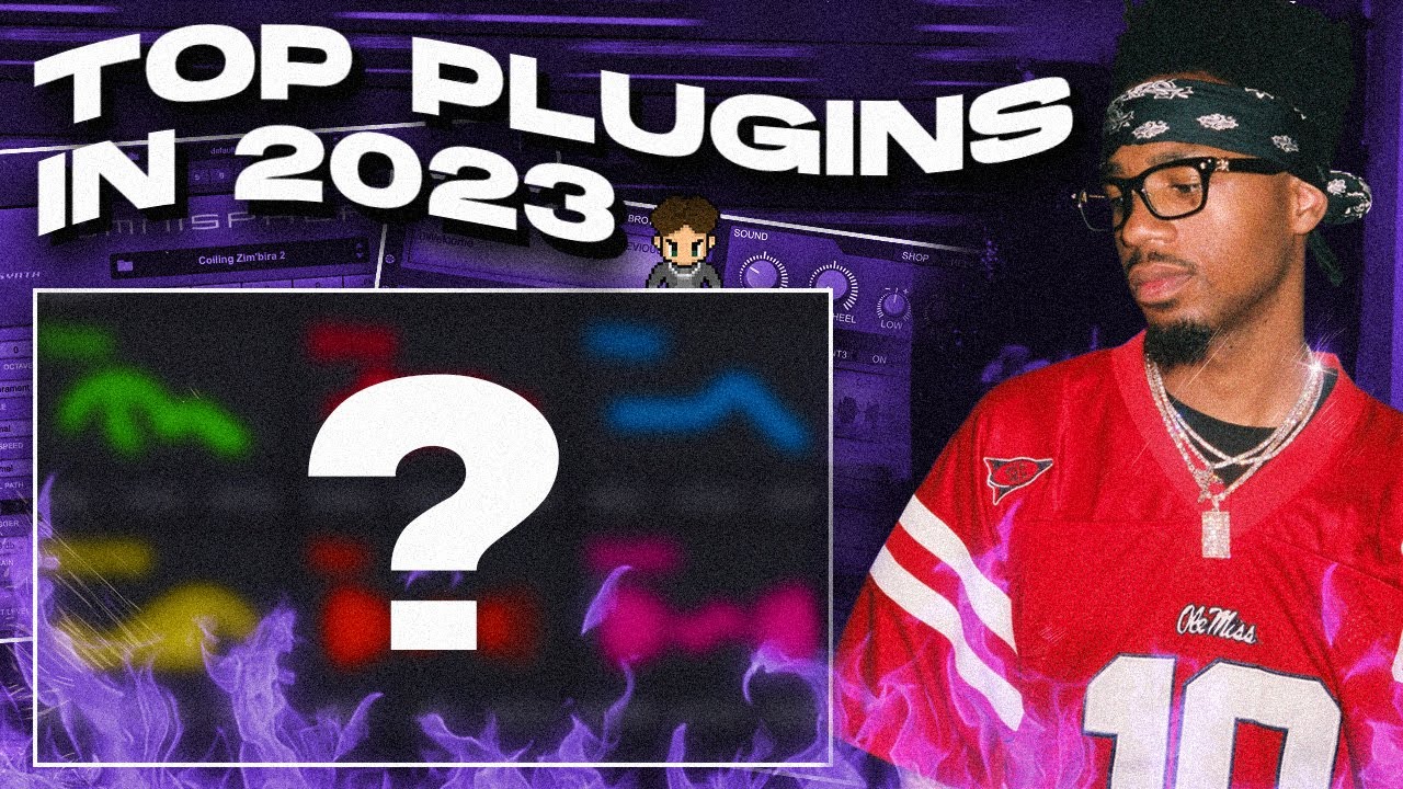Top 10 VST PLUGINS To Use in 2023! | FL Studio, Ableton, Etc.