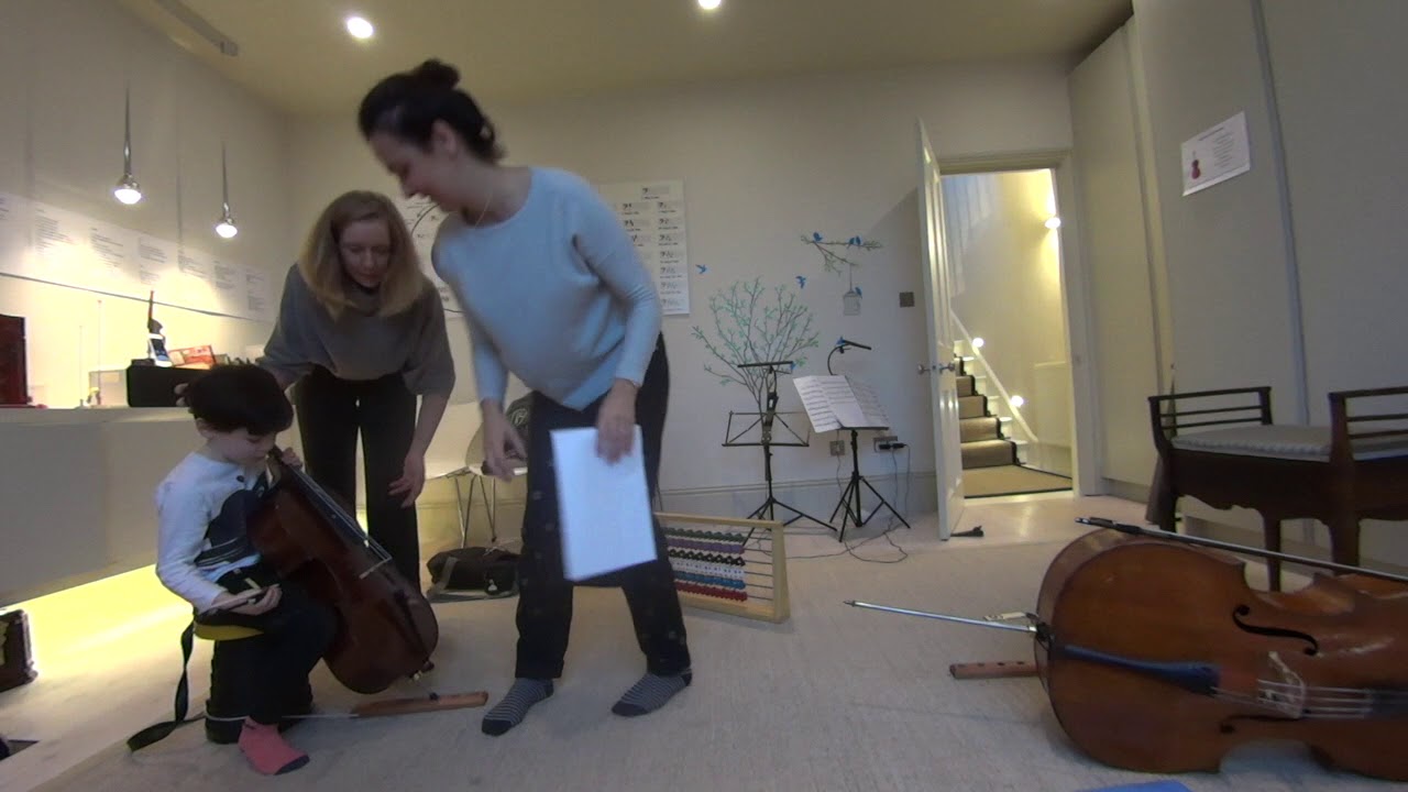 Lesson on Posture,Twinkle and Perpetual Motion