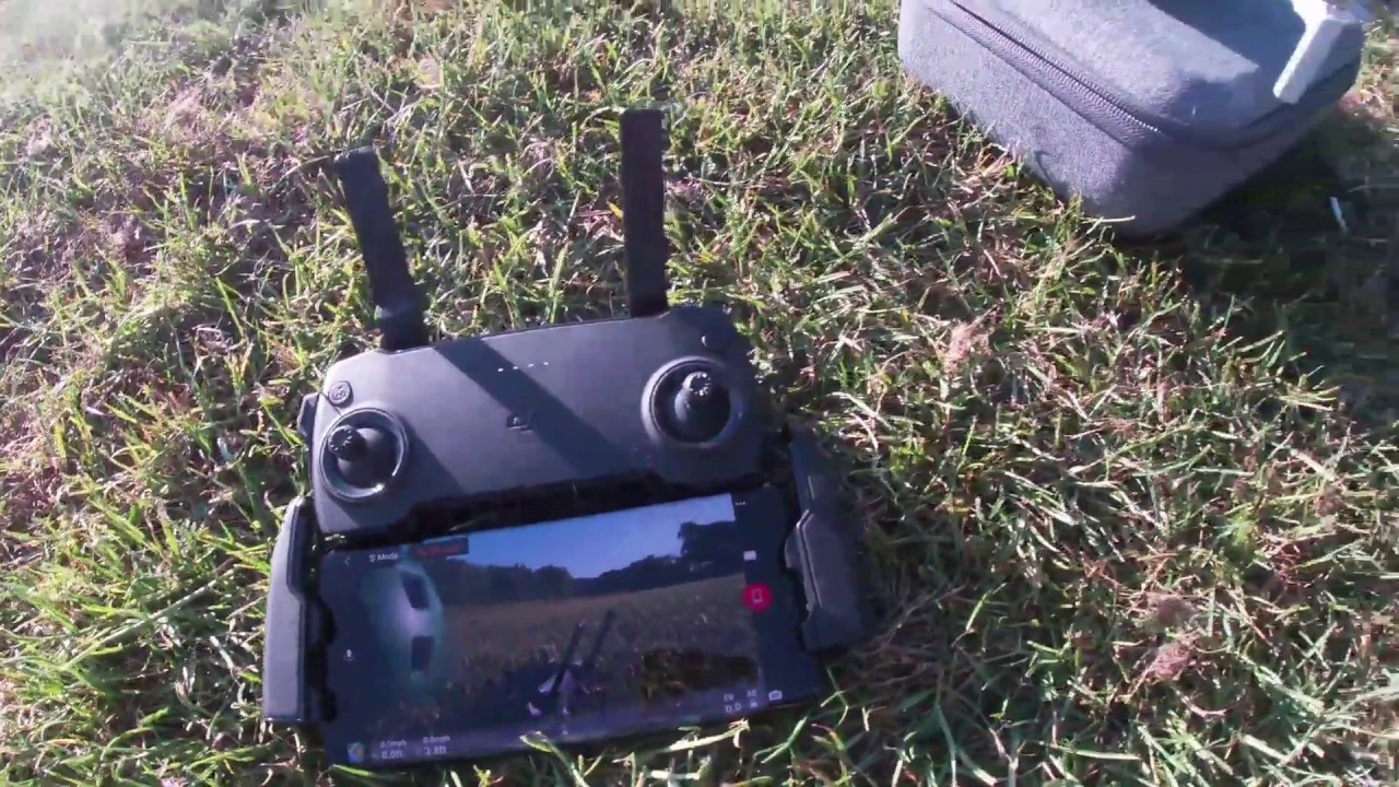 Dji mavic mini speed test!