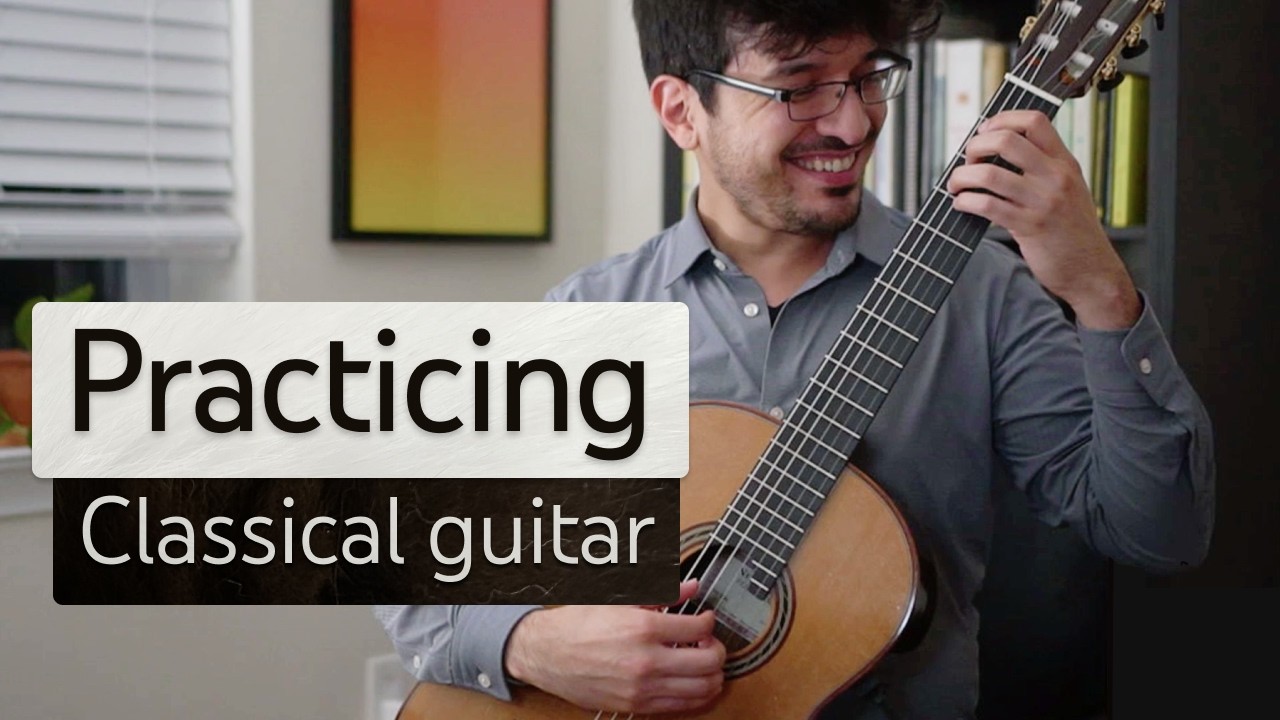 2.28.26 Practicing classical guitar :)