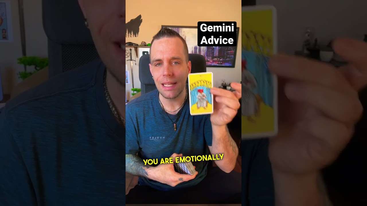 #gemini #youtubetarot #datingadvice