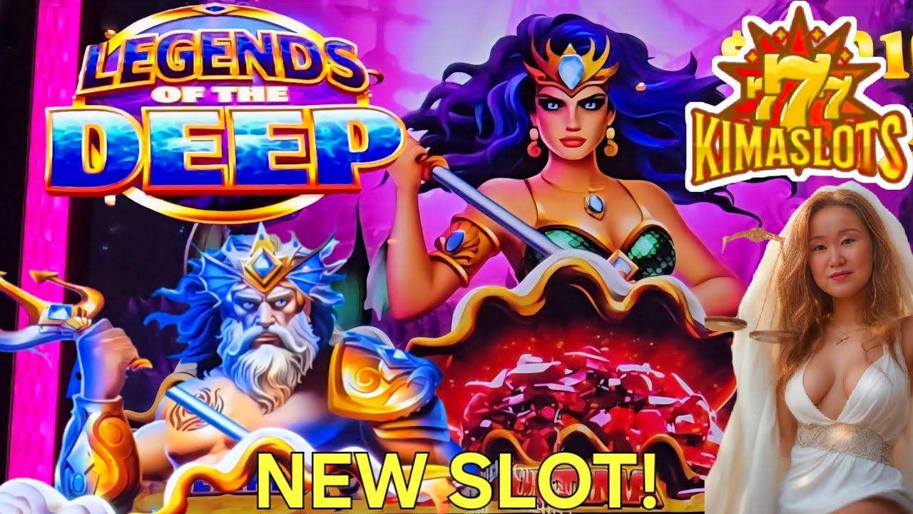 NEW SLOTS! 