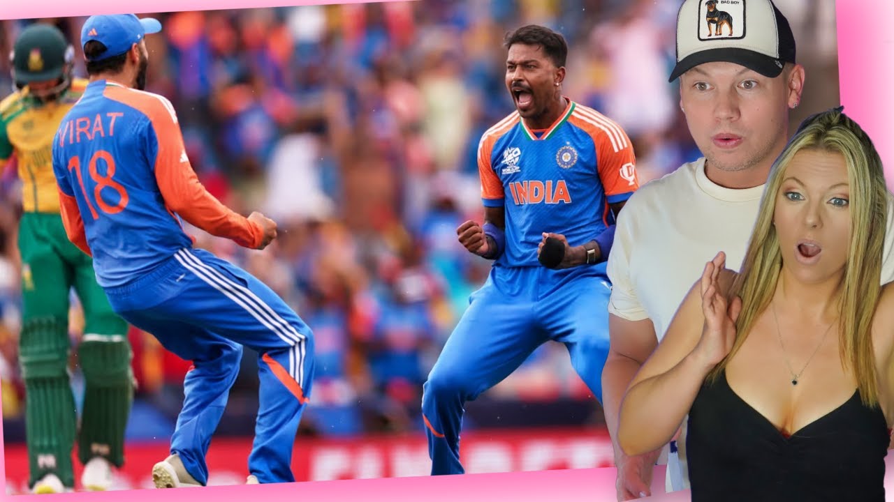 SA против IND | T20WC 2024: окончательная реакция