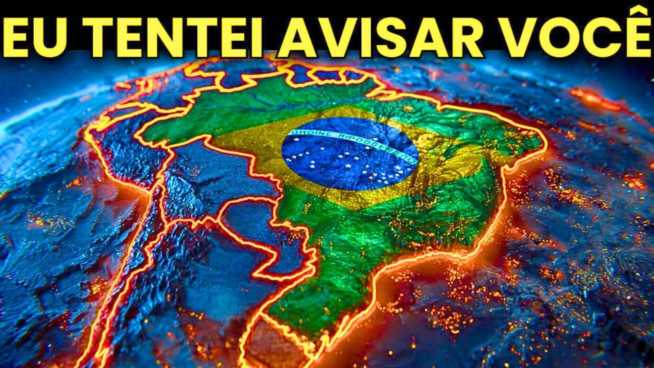 A América Está em Apocalipse… Mas Ninguém Quer Admitir