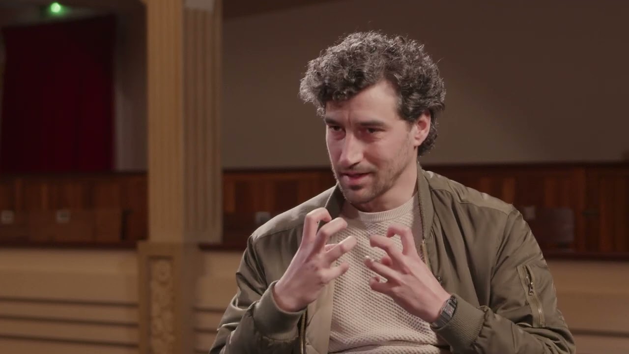 "Uma pessoa de cada vez" - Paulo Areias