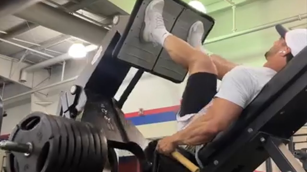 Leg Growth Masterclass: 4 Essential Exercises for Muscle Gains
