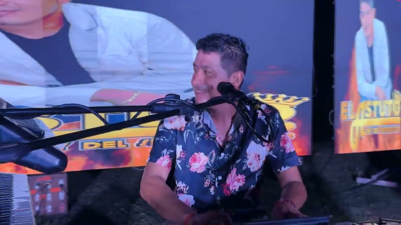 PORQUE NOS DIJIMOS ADIOS - EL ASTUTO ADRIAN VILLASANA (SESIÓN EN VIVO) 2024