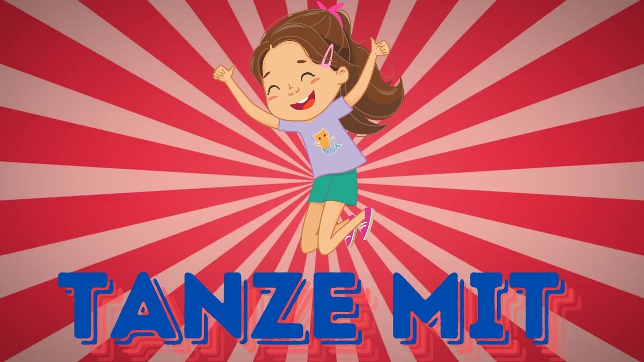 Kinderlied - Ich schaff das ganz alleine #tanzemit