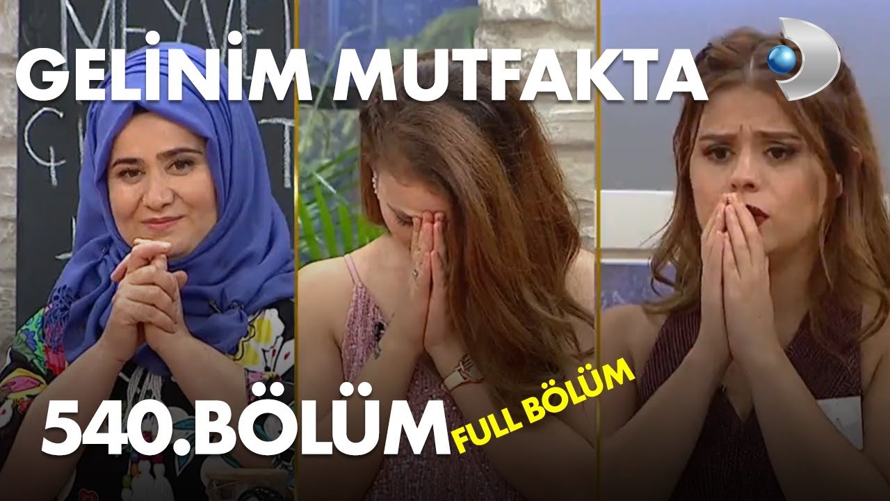 Gelinim Mutfakta - 540.Bölüm - Full Bölüm - 25.09.2020
