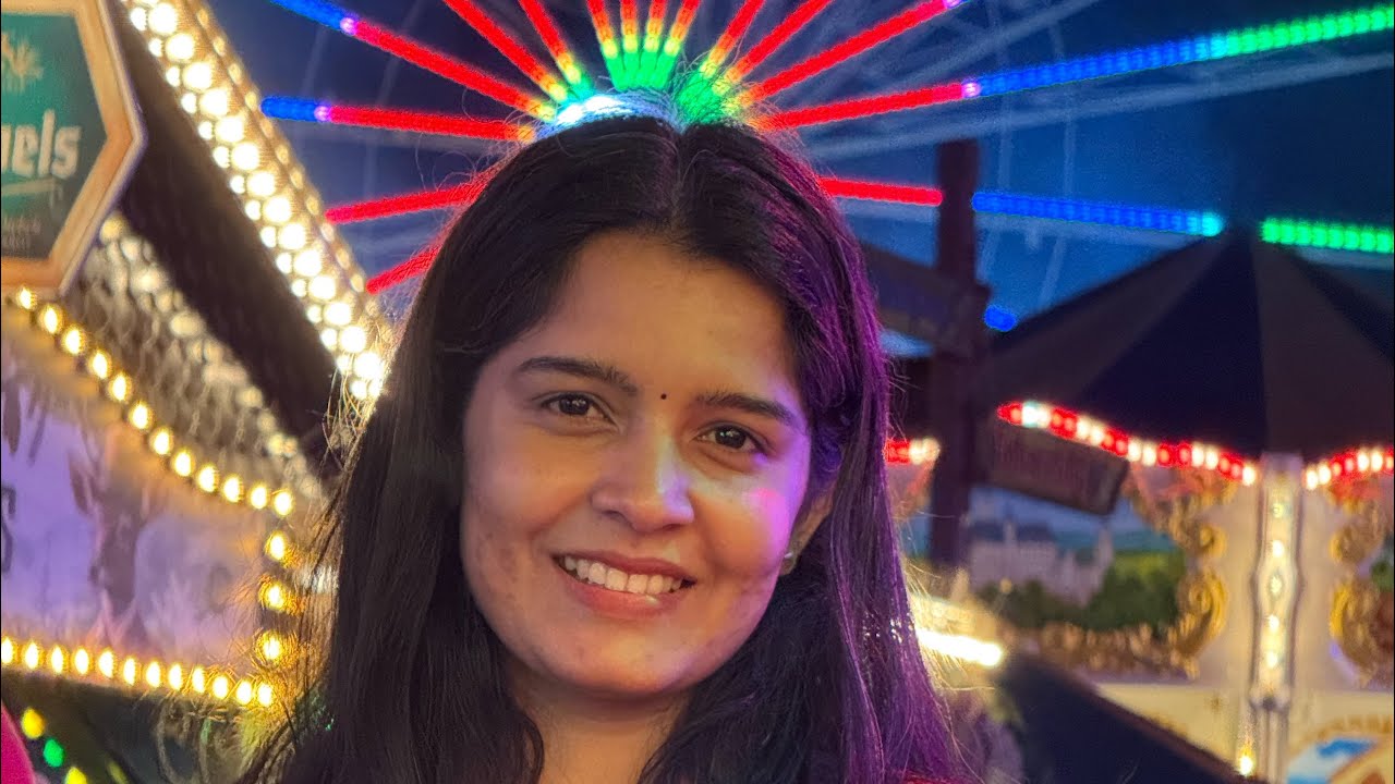 ജർമ്മനിയിലെ Festival 🎆🎇🎉