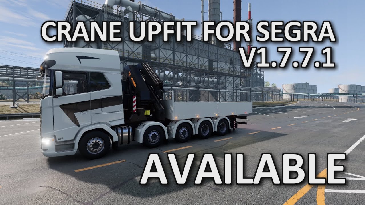 Something for Segra | BeamNG.drive