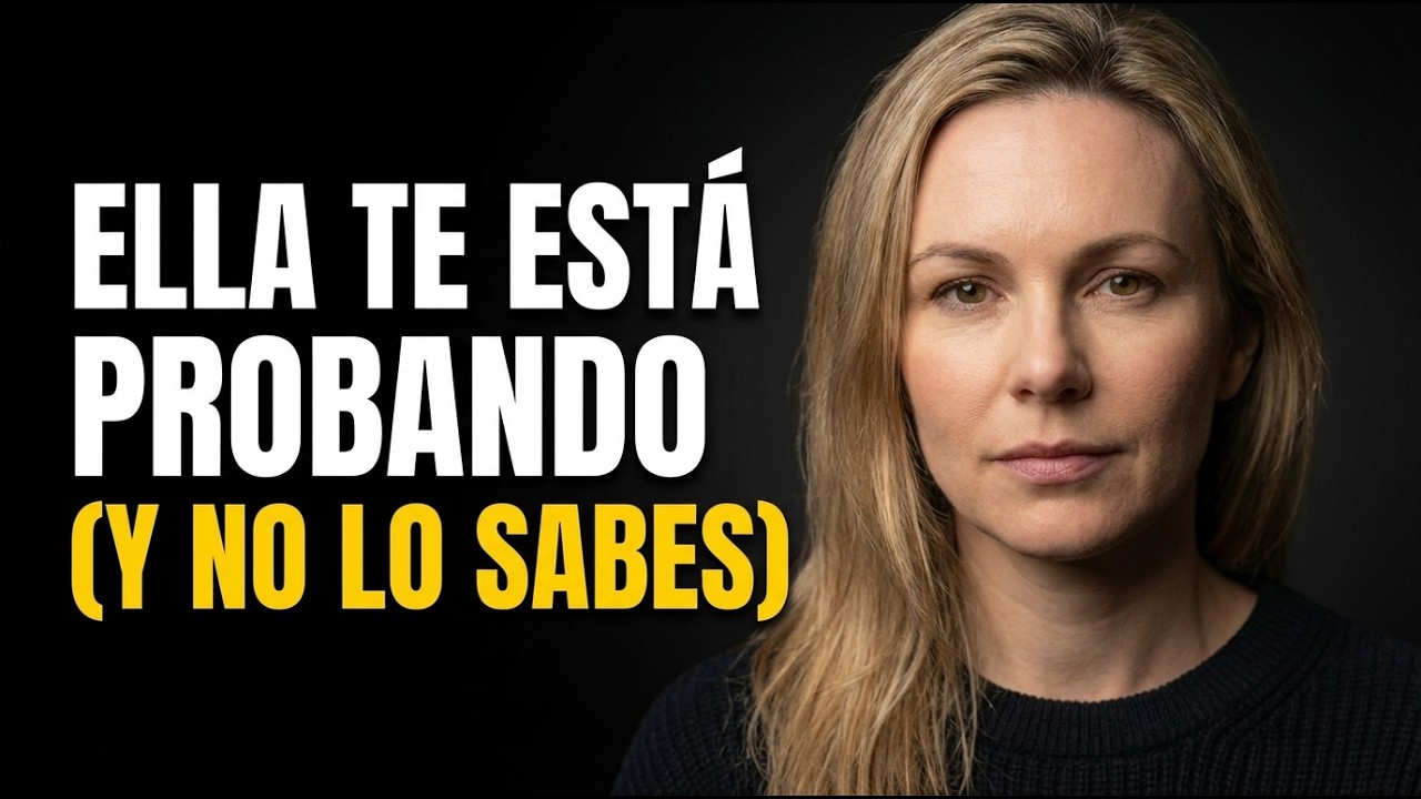 10 Pruebas de Masculinidad Que Ella Te Hace SIN QUE LO SEPAS (Y Cómo Pasarlas TODAS)