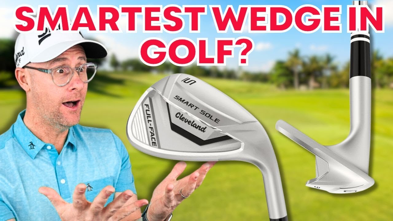 Cleveland's Smart Sole 4 Wedges: Discover the Secret to Better Chipping!