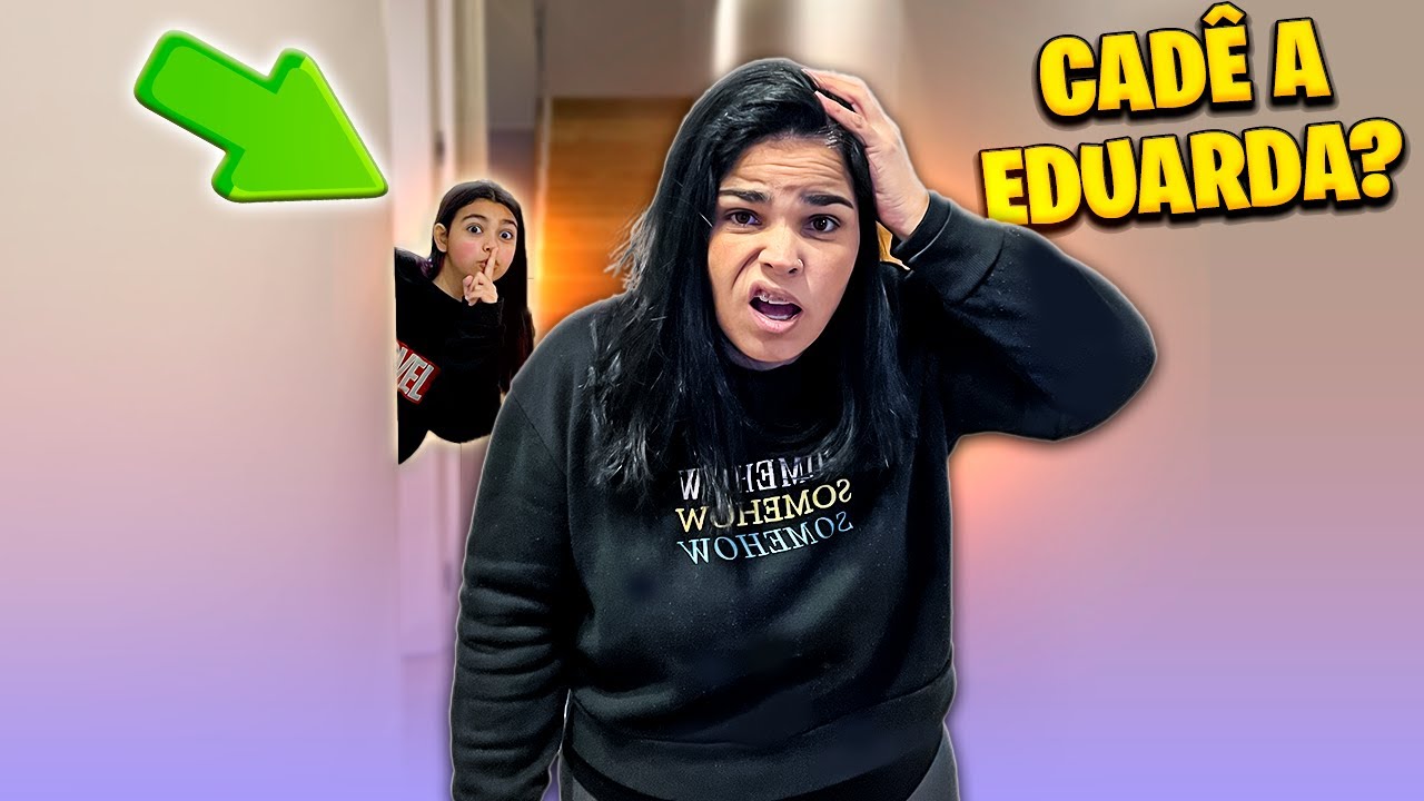 SE ELES ME ACHAREM O VÍDEO ACABA!
