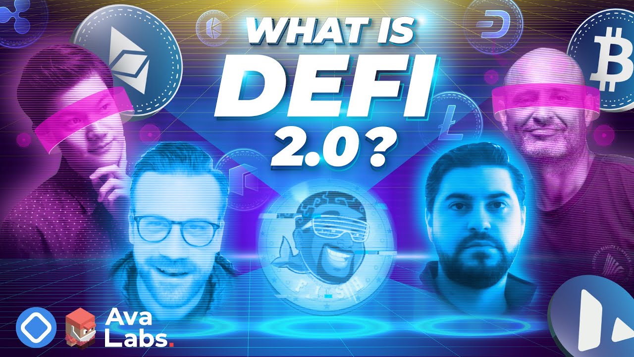 What is DeFi 2.0? The Next Wave of DeFi Tokenomics, Ecosystems, and DAO Communities Explained