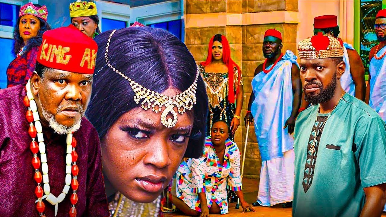 This Movie Was RELEASED TODAY 11 January 2026(ROYAL SUBSTITUTE)JERRY WILLIAMS Latest-African Movie 