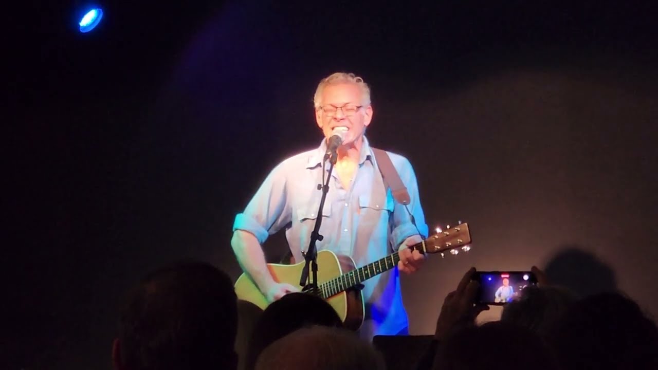 River Runs - Rod Picott - Rosie's Cafe Concerts/Belmar Arts Center, Belmar, NJ, February 15, 2026