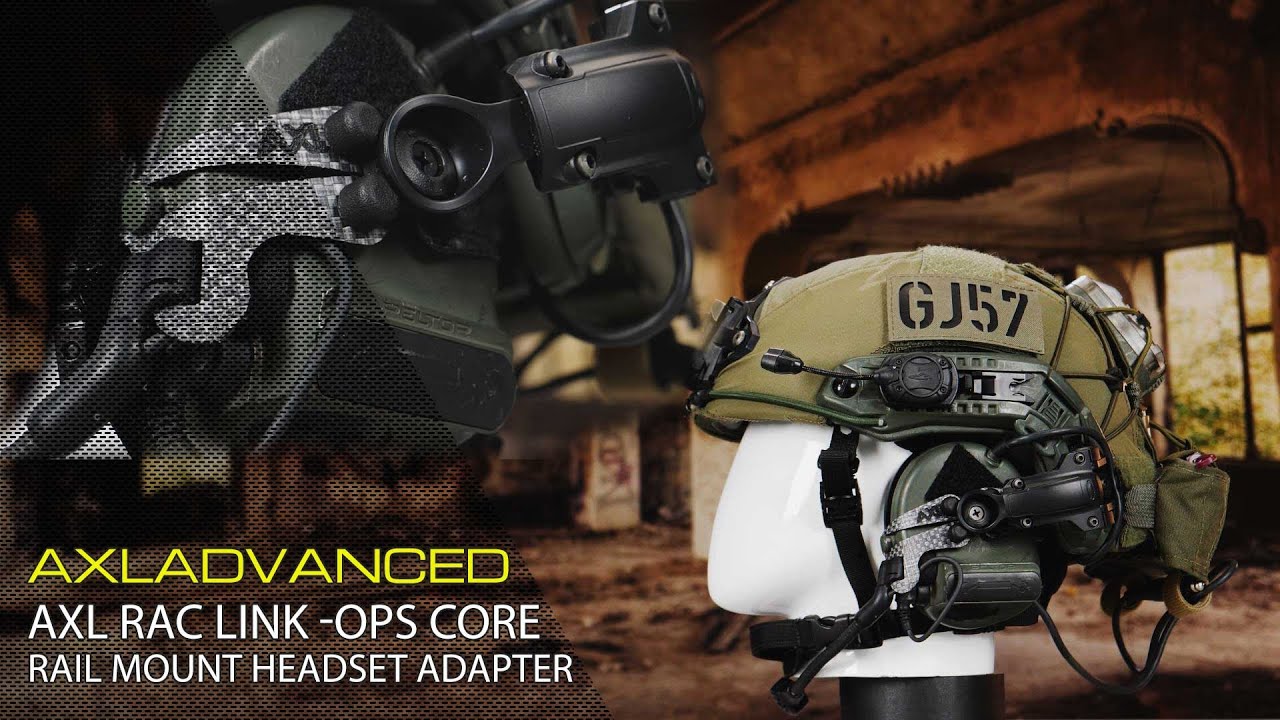 AXL ADVANCED RAC LINK