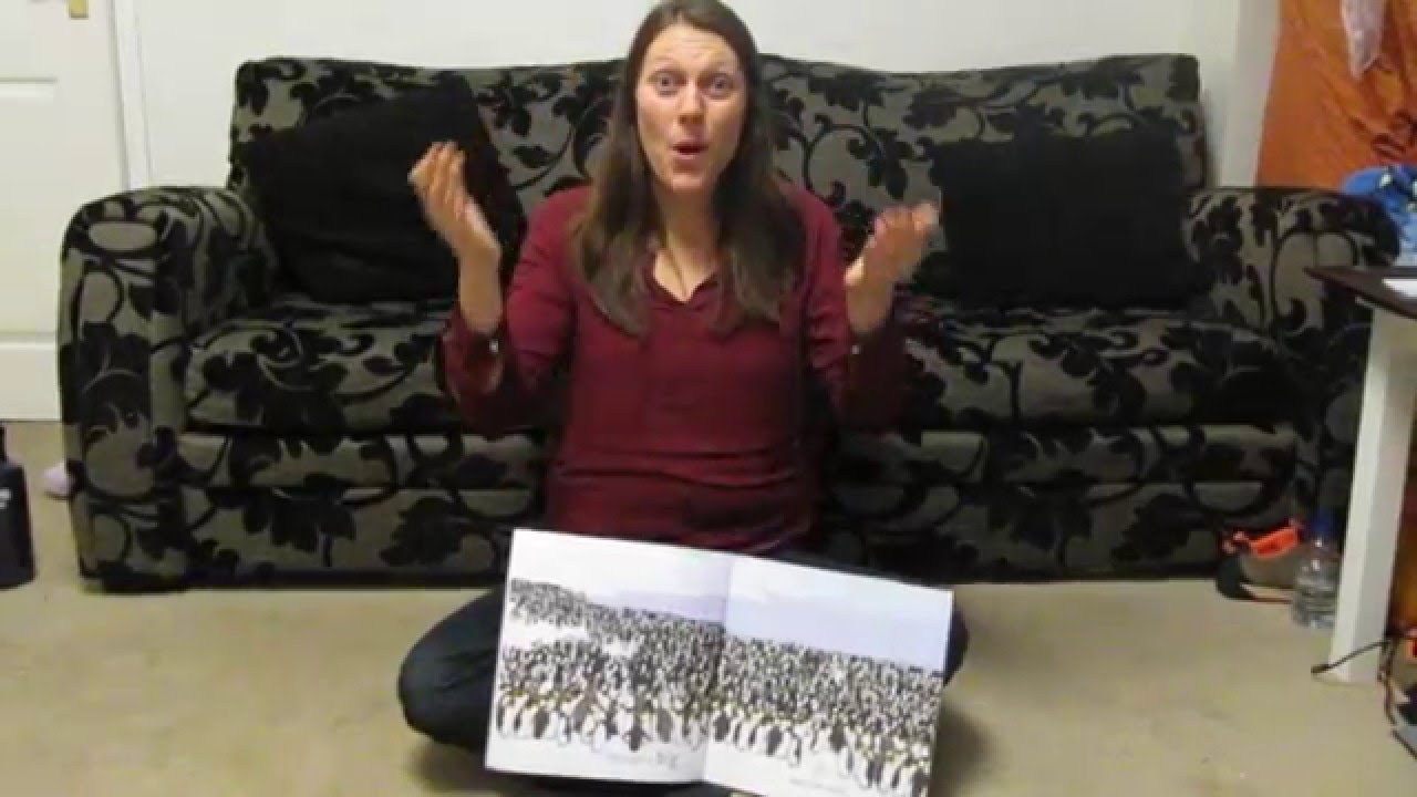 Me in British Sign Language, BSL by Emma Dodd