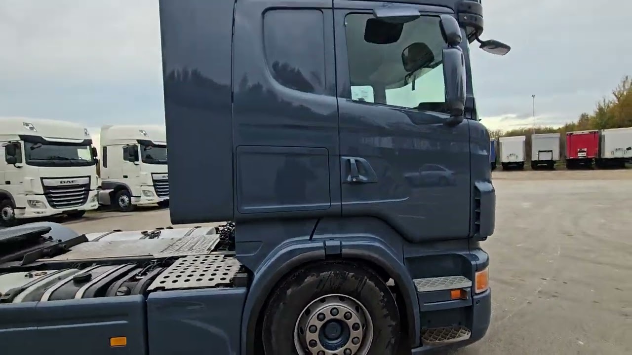 SOLD!!!SCANIA R500 2008.year for sale    +37120229996   www.ugoauto.lv