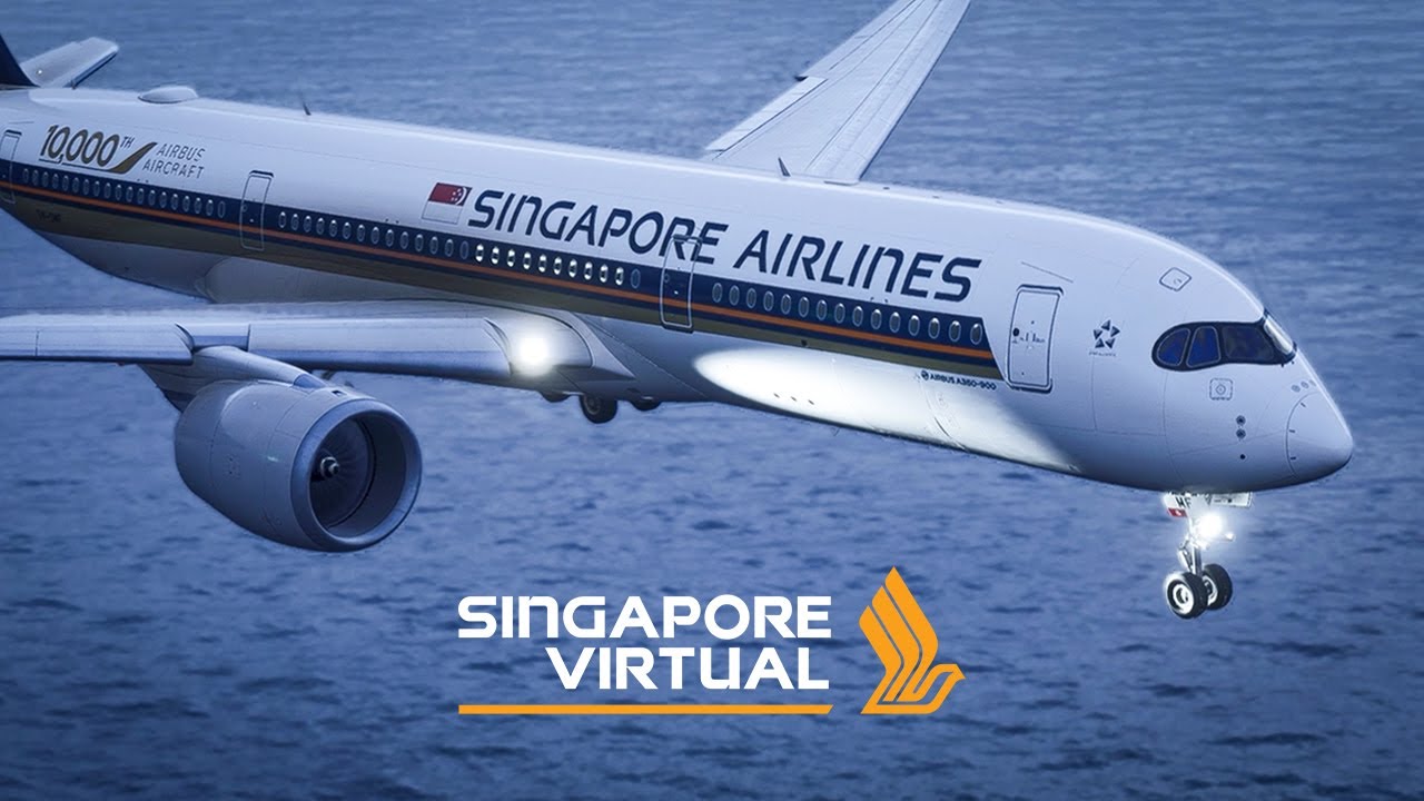 Singapore Virtual Official Promo