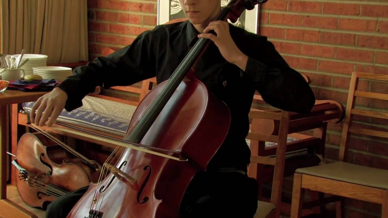 Chanson Triste by Tchaikovsky