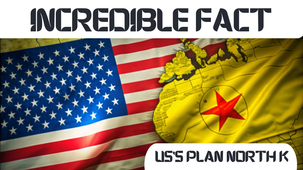 OPLAN 5015 The US's Plan to Defeat North Korea