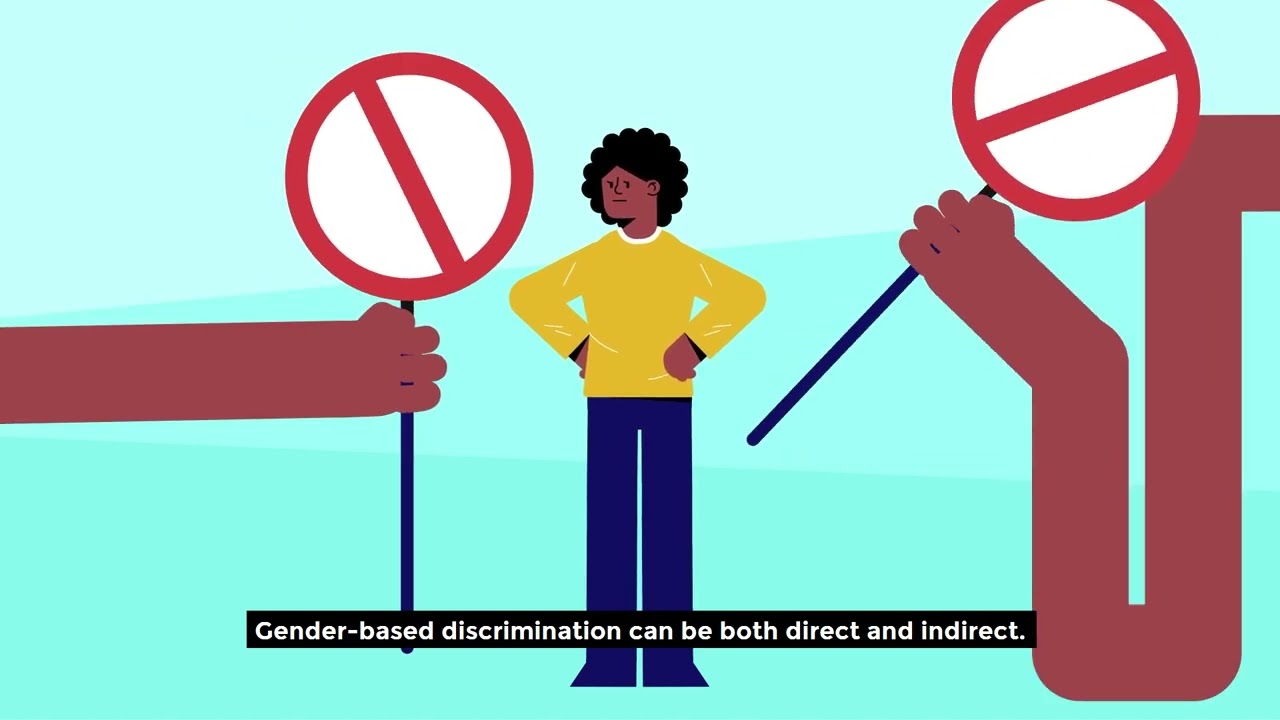 How international law protects the rights of women and girls across the world