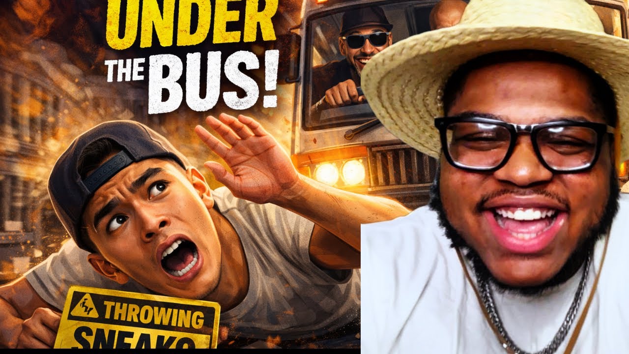 They THREW Sneako Under The Bus… ABA & Preach EXPOSE Redpill Loyalty