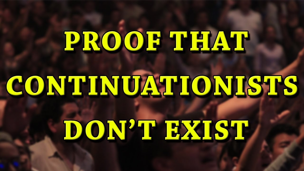 F4F | Proof That Pentecostals are RESTORATIONISTS Not Continuationists