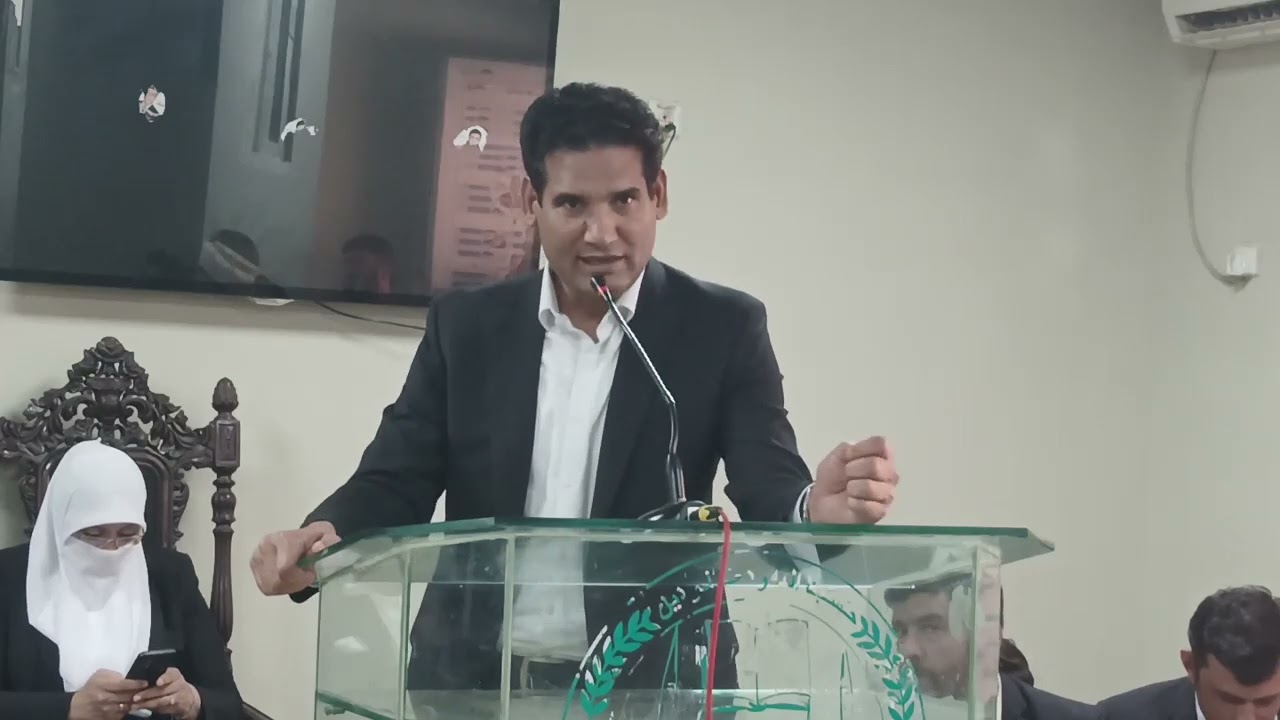 General Body meeting of the Islamabad Bar Association 5th May 2025