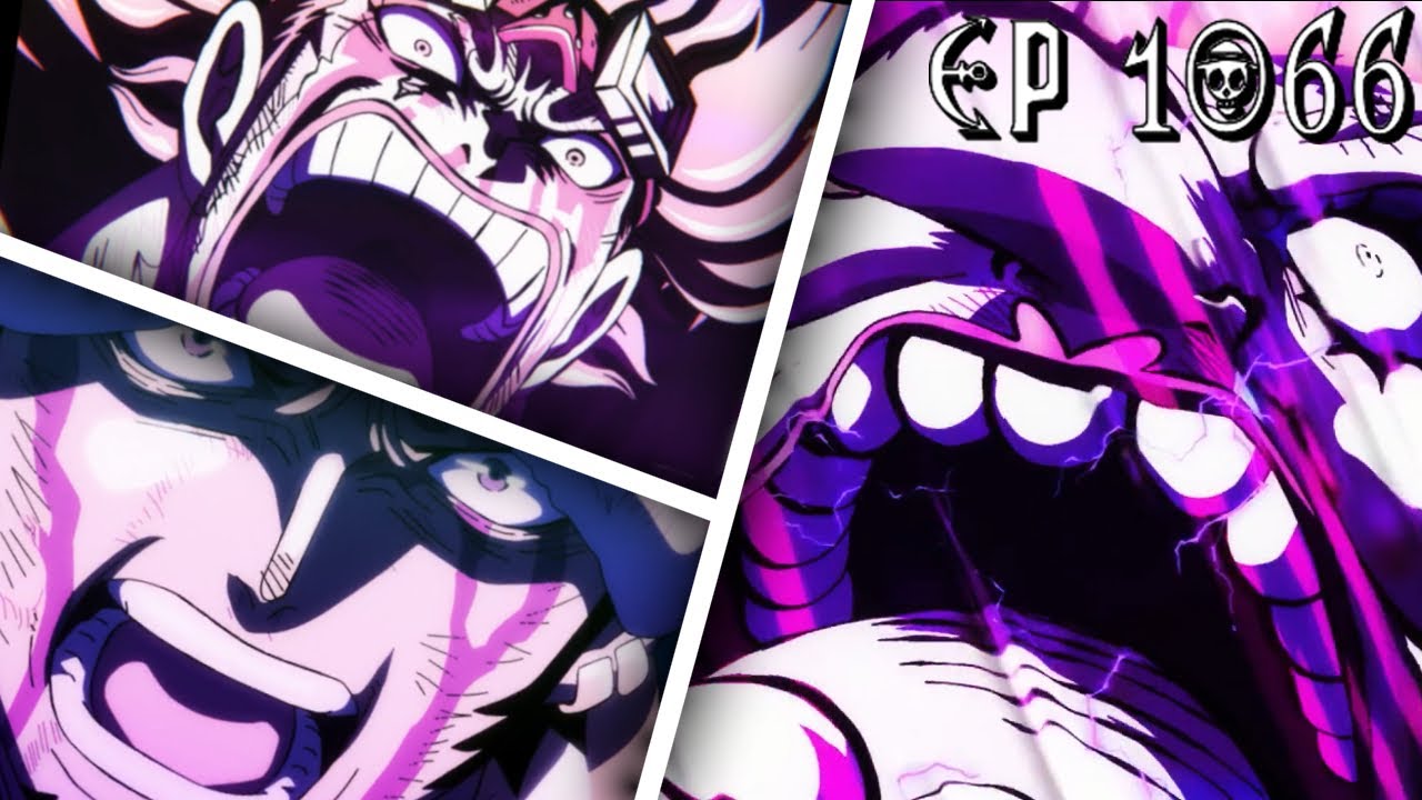 What You Missed From One Piece 1066 In Under 3 Minutes! (Recap & Review)