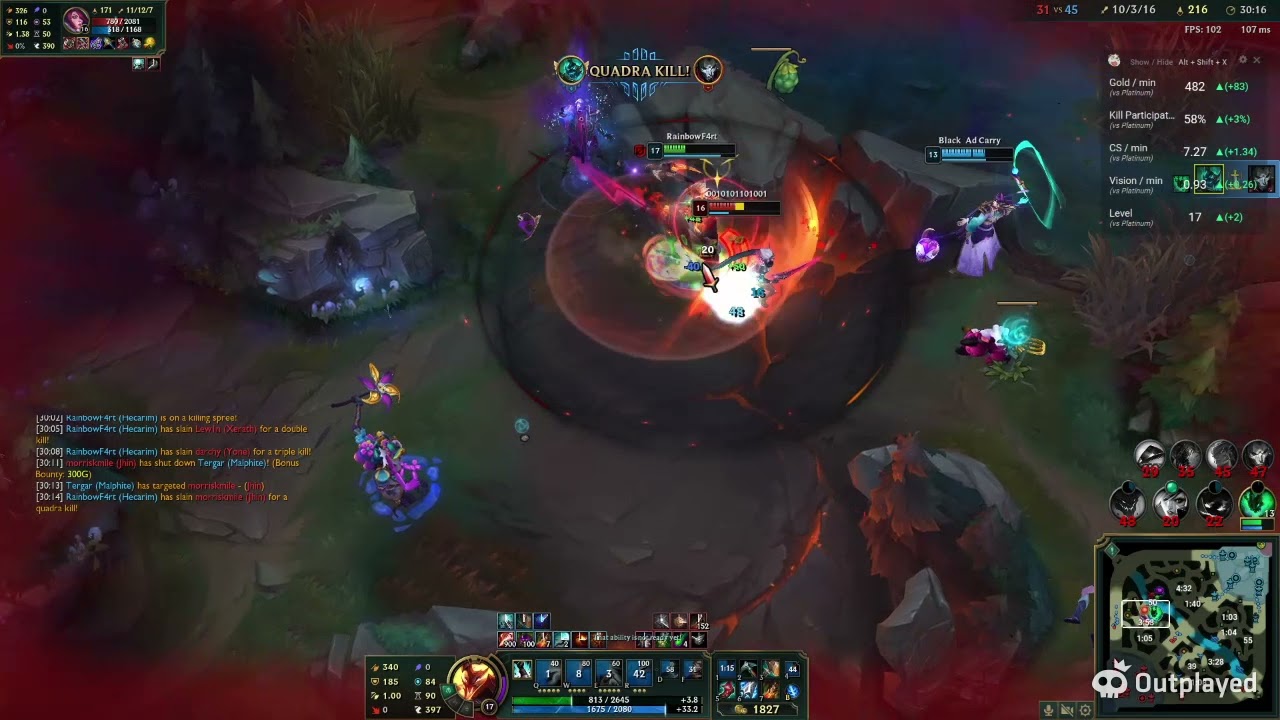 heca penta