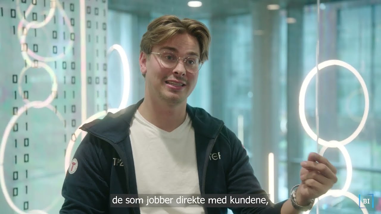 Hva kan jeg bli?: Bachelor i organisasjonspsykologi, HR og ledelse