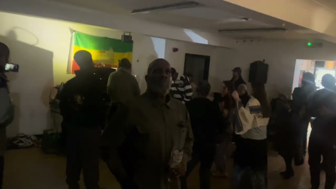 Oneness High Vibration playing Horns Dubplate @ The Brook House FC 06/12/24