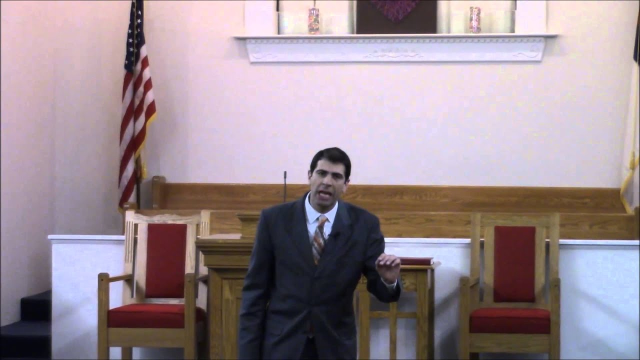 2 15 15 A Warning Regarding Bitterness   Paul Crow