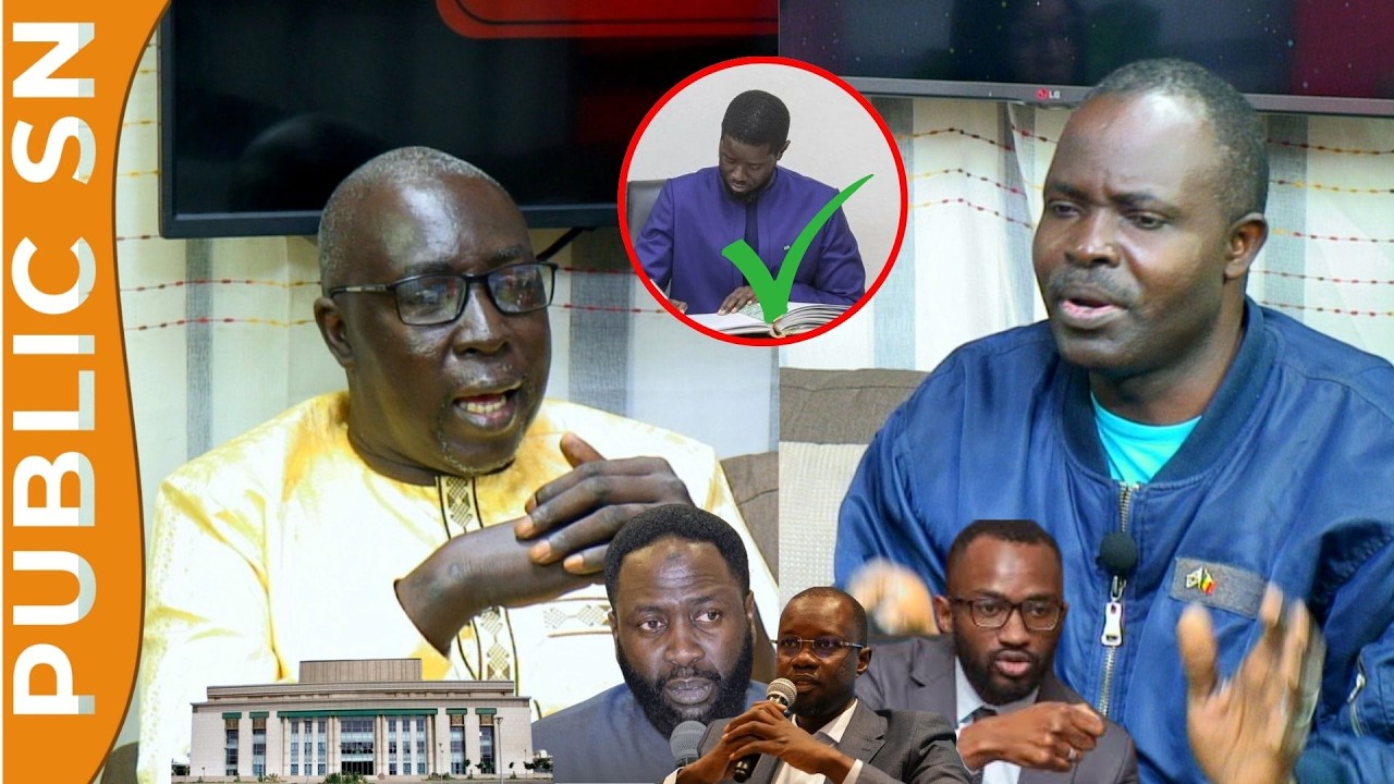 Scandale au Grand Théâtre : Diomaye limoge Kilifeu ! Doudou Coulibaly et Dethier Diouf racontent tou