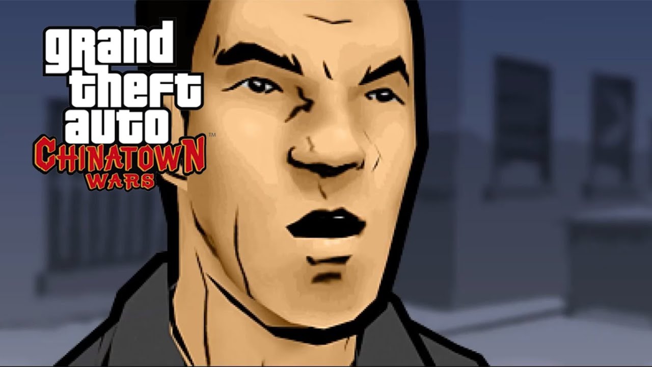 GTA: Chinatown Wars - Xin Shan Theme (Extended)