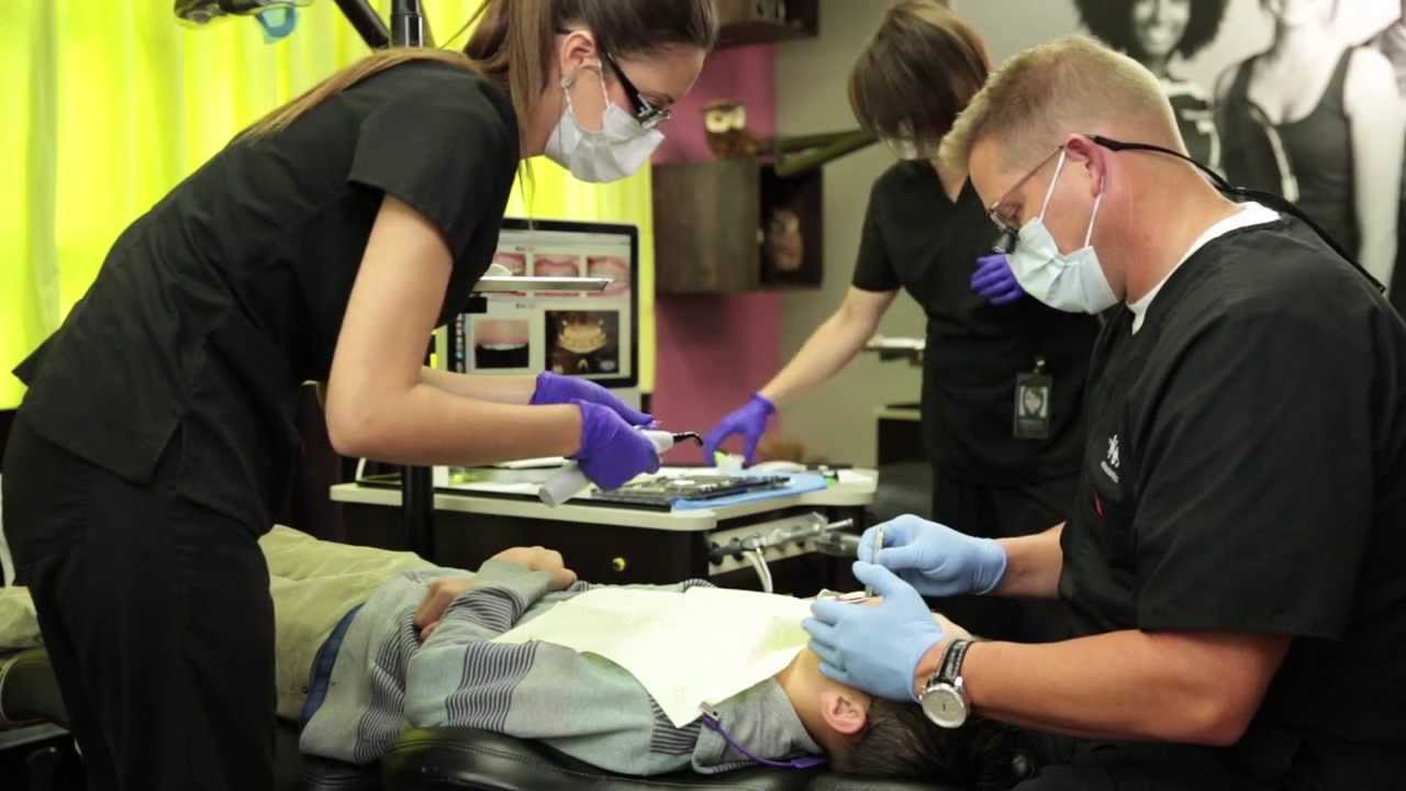Pano-Repo Appointment with Dr. Stuart Frost