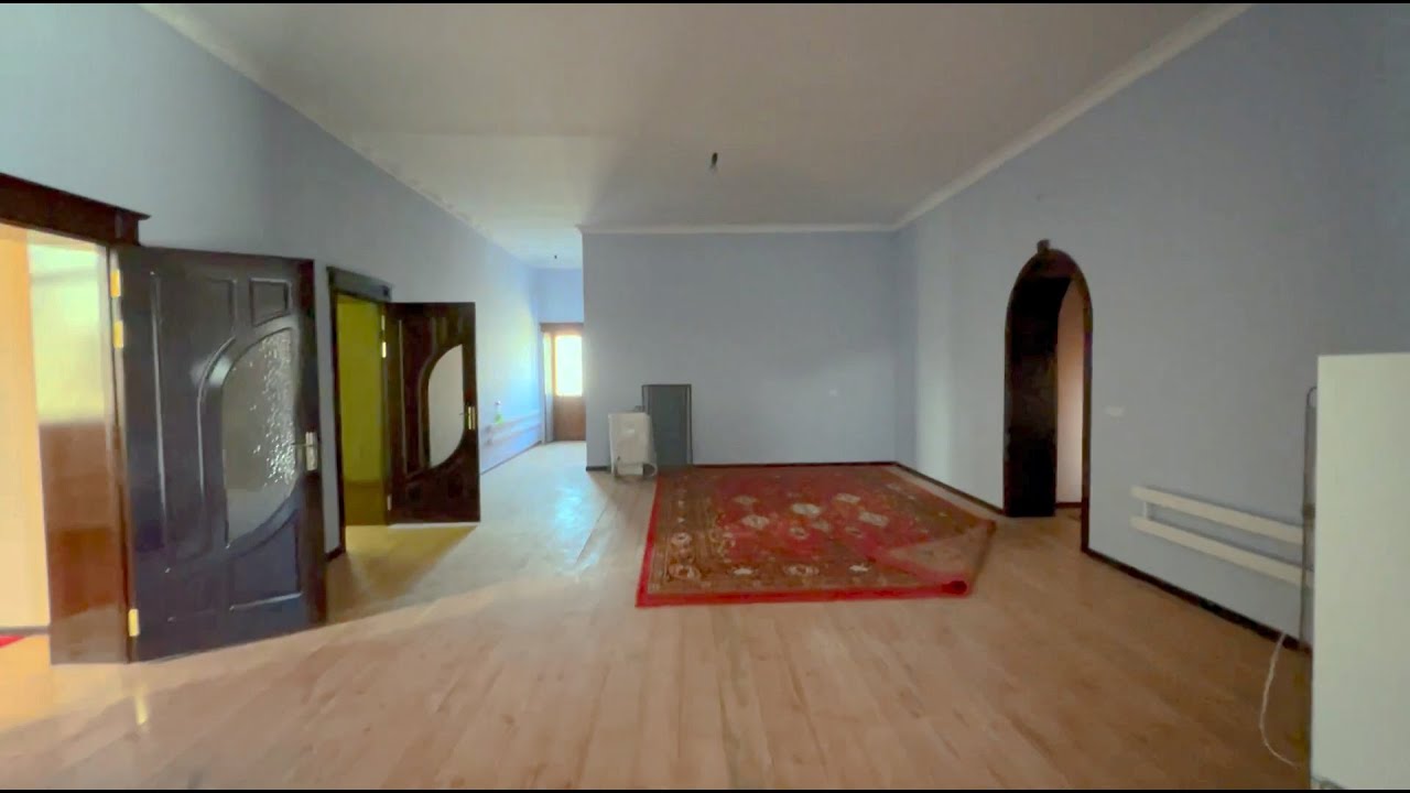 1 каватли 450 М² янги ховли жой сотилади, Хива шахар Космобод