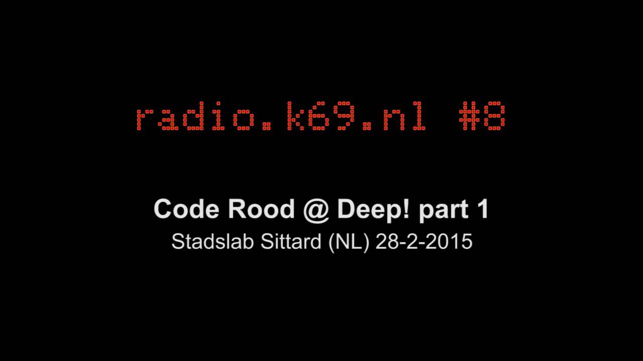 radio.k69.nl #8 Grondlaag