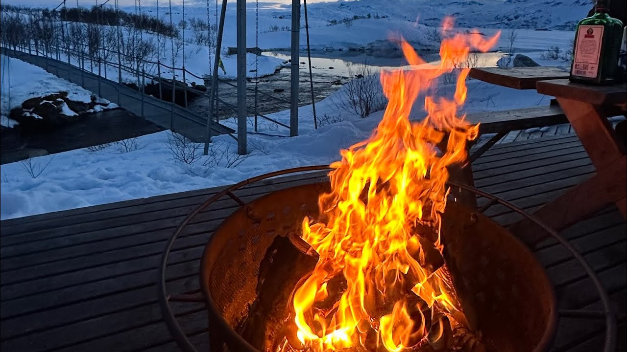 Riksgränsen snowmobile/trip2023