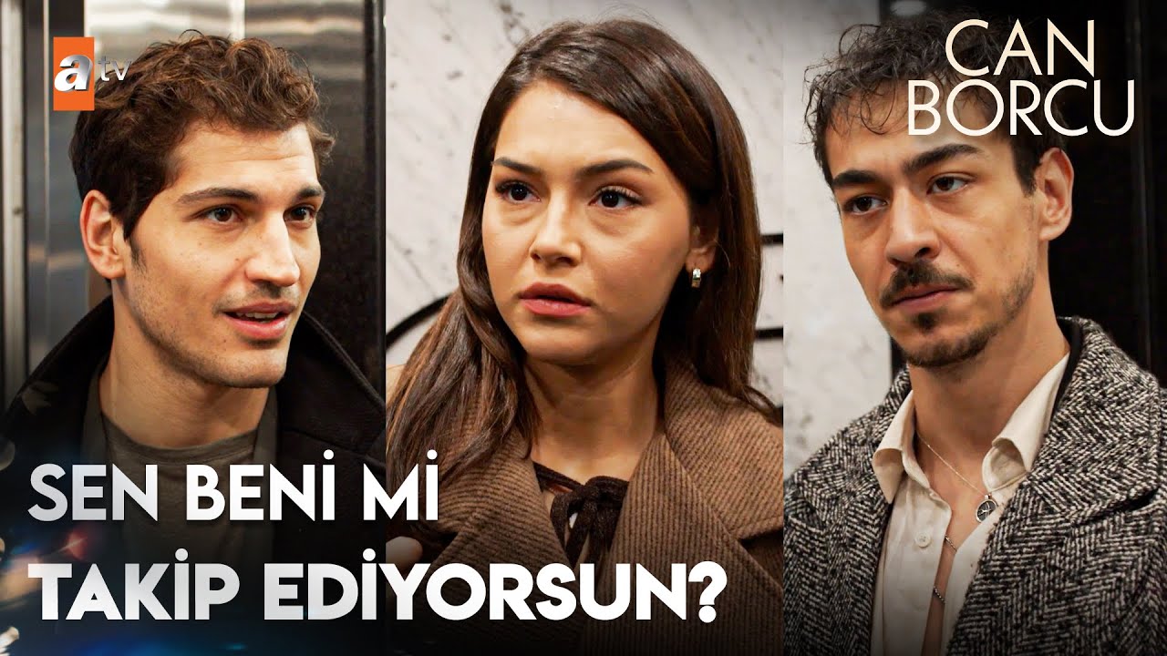 Yasemin ve Çınar yeniden karşılaşıyor - Can Borcu 5. Bölüm